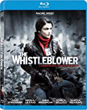 Whistleblower - Blu-ray Thriller 2010 R