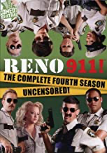 Reno 911!: The Complete 4th Season - DVD