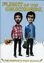 Flight Of The Conchords: The Complete 1st Season - DVD