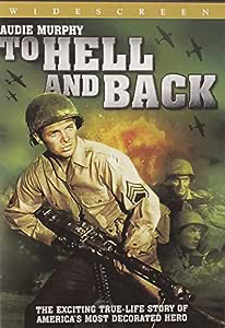 To Hell And Back - DVD