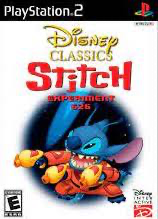 Stitch: Experiment 626 - PS2