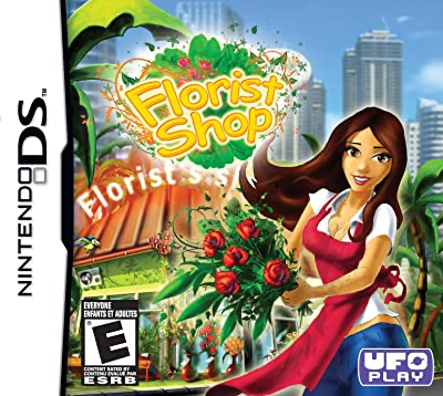 Florist Shop - DS