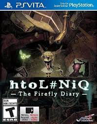 Yomawari: Night Alone + Htol#Niq: The Firefly Diary - PS Vita