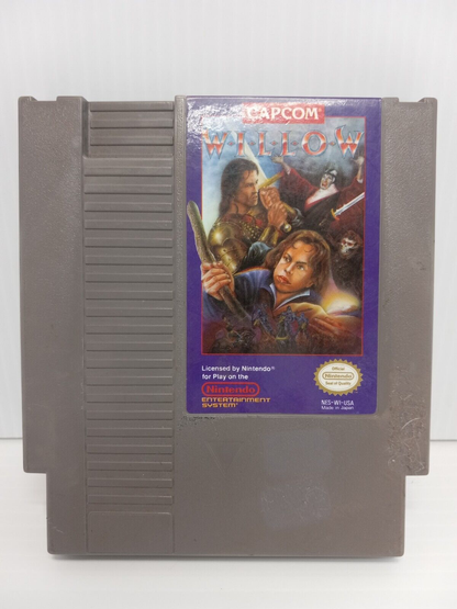 Willow - NES
