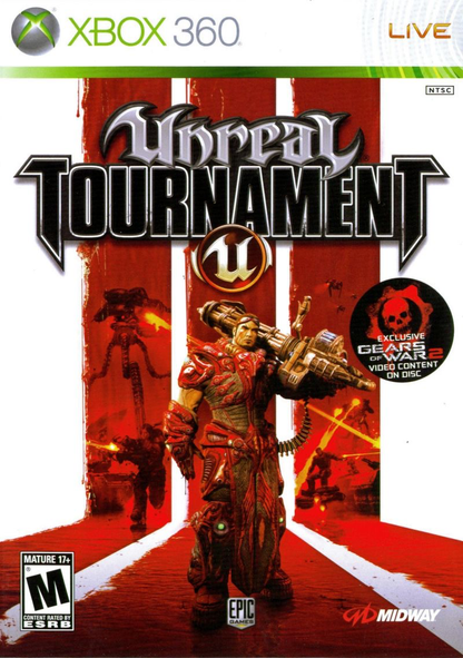 Unreal Tournament 3 - Xbox 360