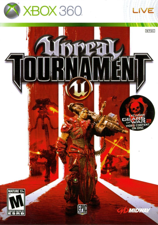 Unreal Tournament 3 - Xbox 360