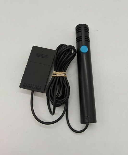 Microphone GC Black DOL-022 - Gamecube