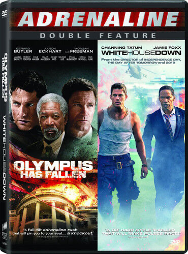 Olympus Has Fallen / White House Down - DVD