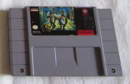 Blues Brothers, The - SNES