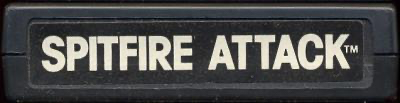 Spitfire Attack - Atari 2600