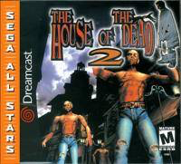 House of the Dead 2, The - Sega All Stars - Dreamcast