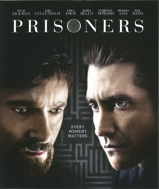 Prisoners - Blu-ray Suspense/Thriller 2013 R