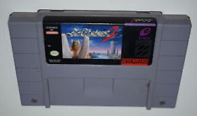 ActRaiser 2 - SNES