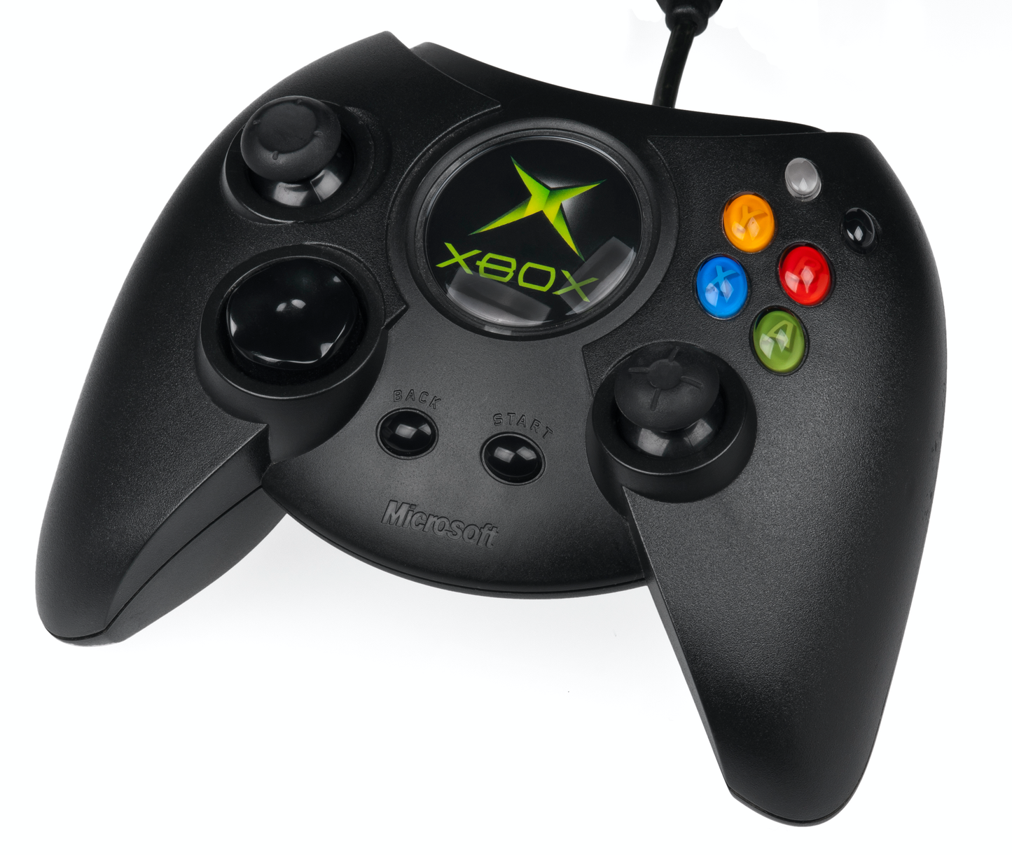 Wired Official Controller | Black Duke - Xbox
