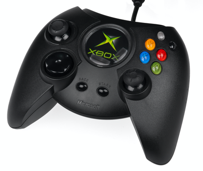 Wired Official Controller | Black Duke - Xbox