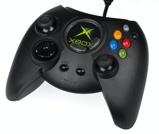 Wired Official Controller | Black Duke - Xbox