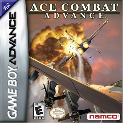 Ace Combat Advance - GBA