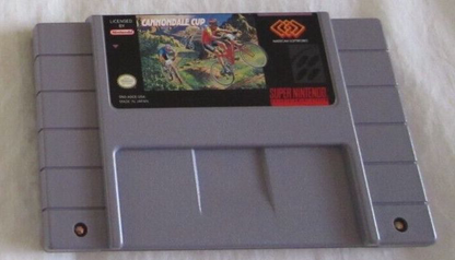 Cannondale Cup - SNES
