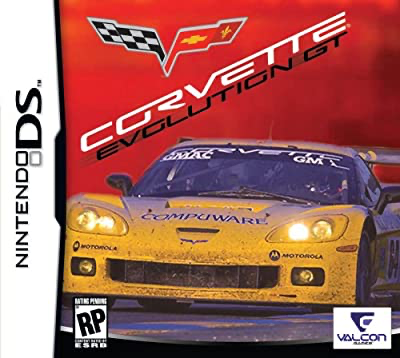 Corvette Evolution GT - DS