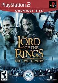 Lord of the Rings: The Two Towers - Greatest Hits - PS2