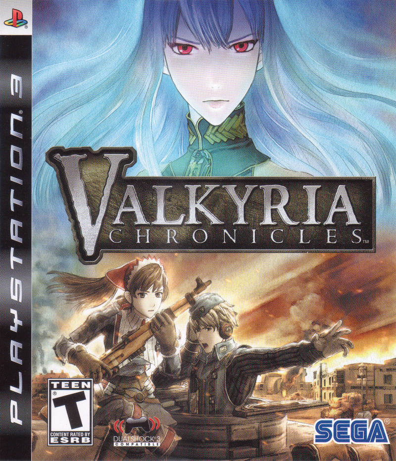 Valkyria Chronicles - PS3