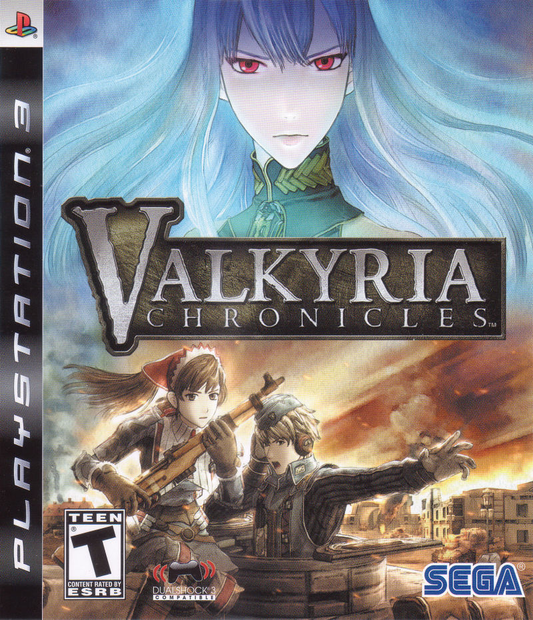 Valkyria Chronicles - PS3