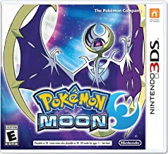 Pokemon: Moon - 3DS
