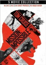 Mission: Impossible 5-Movie Collection - DVD