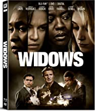 Widows - Blu-ray Drama 2018 R