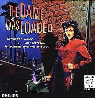 Dame Was Loaded, The - CD-i