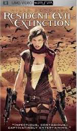 Resident Evil: Extinction - UMD