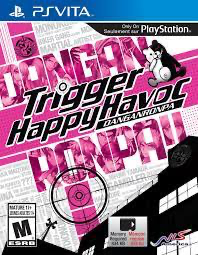 Danganronpa: Trigger Happy Havoc - PS Vita