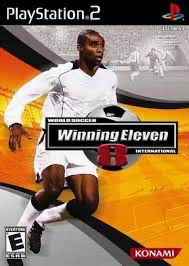 Winning Eleven 8 - PS2