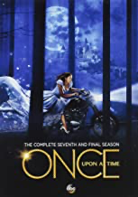 Once Upon A Time: The Complete 7th Season - DVD