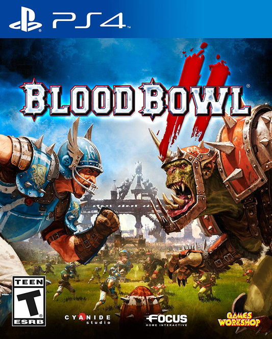 Blood Bowl 2 - PS4
