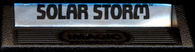 Solar Storm - Atari 2600