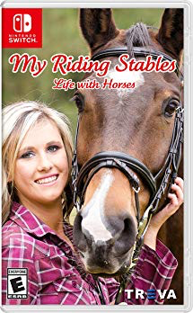 My Riding Stables: Life with Horses - Switch