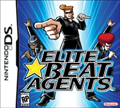 Elite Beat Agents - DS