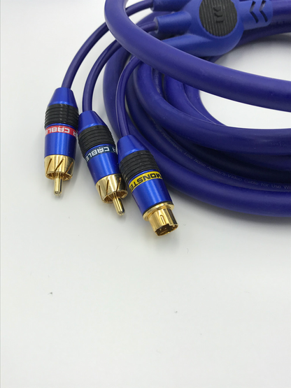 S-video cords - Sony
