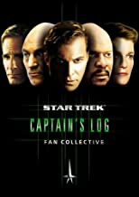 Star Trek: Fan Collective: Captain's Log - DVD