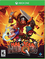 Has-Been Heroes - Xbox One