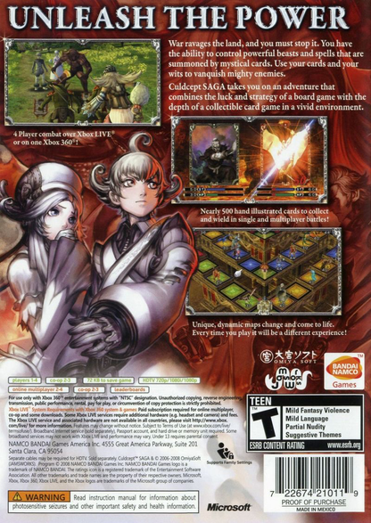Culdcept Saga - Xbox 360