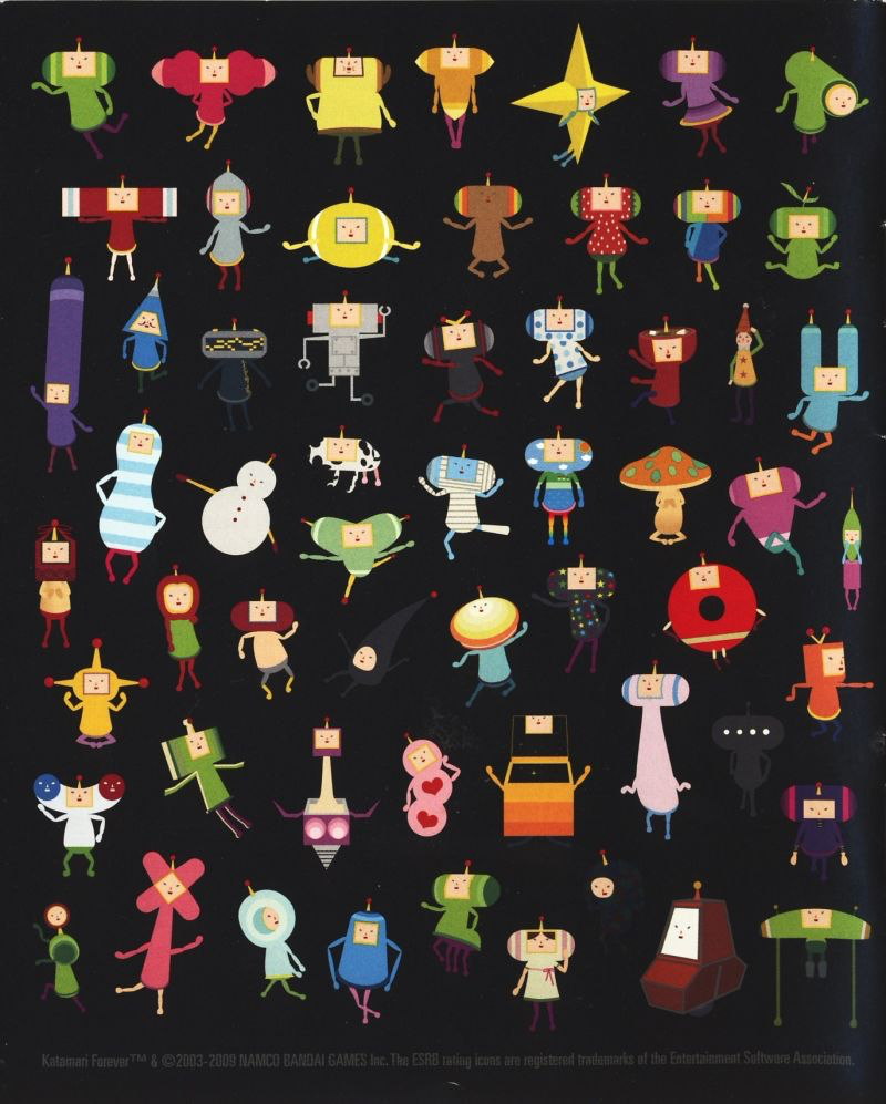 Katamari Forever - PS3