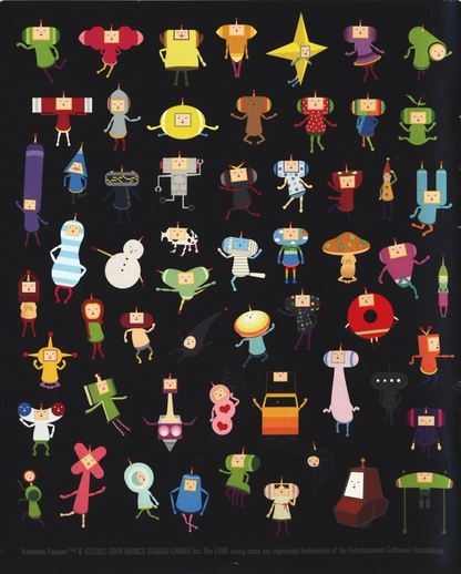 Katamari Forever - PS3
