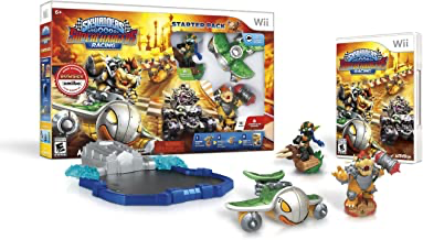 Skylanders: Superchargers Starter Pack - Wii