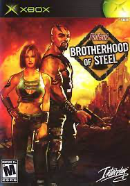 Fallout: Brotherhood of Steel - Xbox