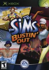 Sims, The: Bustin' Out - Xbox