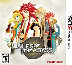 Tales of the Abyss - 3DS