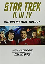 Star Trek: Motion Picture Trilogy - DVD