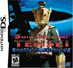 Shin Megami Tensei Strange Journey - DS